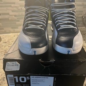 Gently worn Jordan 12 Retro